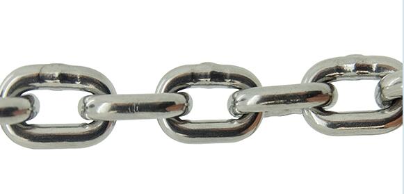 DIN 764 Medium Link Chain
