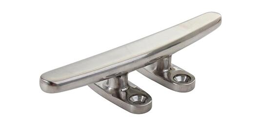 Four Hole Low Flat Cleat