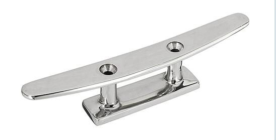 Two Hole Low Flat Cleat