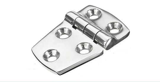 Short Side Hinge