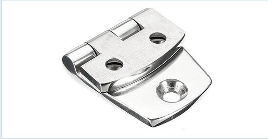 Short Side Hinge
