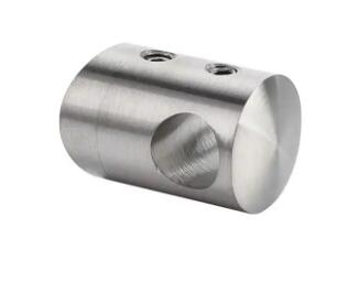 Handrail Tube Pipe Cross Rod Bar Holder