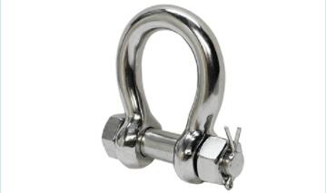 US Security Bow Shackle - Bolt Anchor