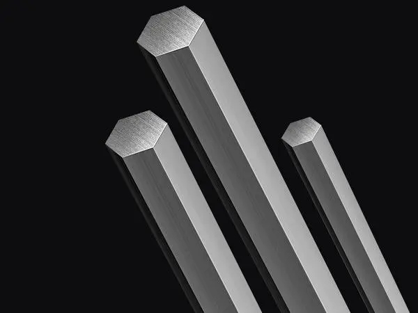 Hexagonal Bar