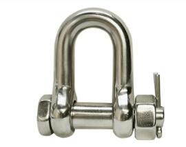 US Security Dee Shackle - Bolt Chain
