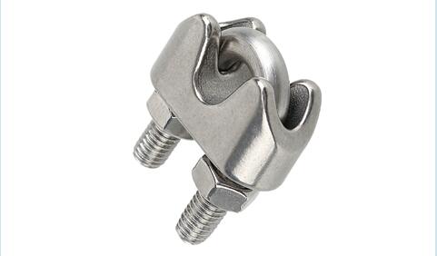 DIN 741 Wire Rope Grip