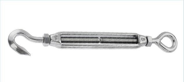 EU Turnbuckle Hook-Eye
