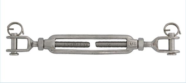 EU Turnbuckle Jaw-Jaw
