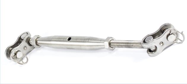 Swivel Turnbuckle Jaw-Jaw