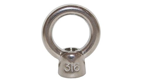 JIS G1169 Eye Nut