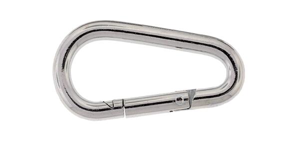 Pear Shaped Snap Hook