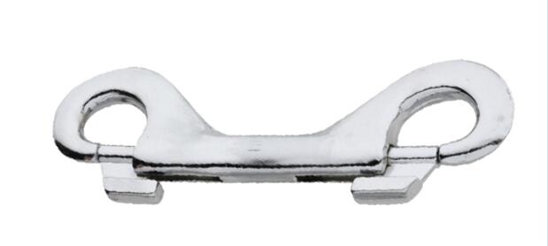 Double Ended Bolt Snap Hook